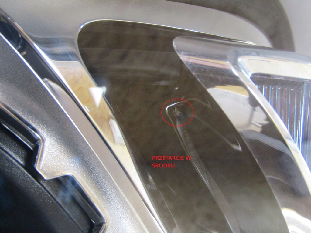 Frontscheinwerfer Mercedes-Benz Gle C292 W166 A1669067602 LED Rechts Headlight