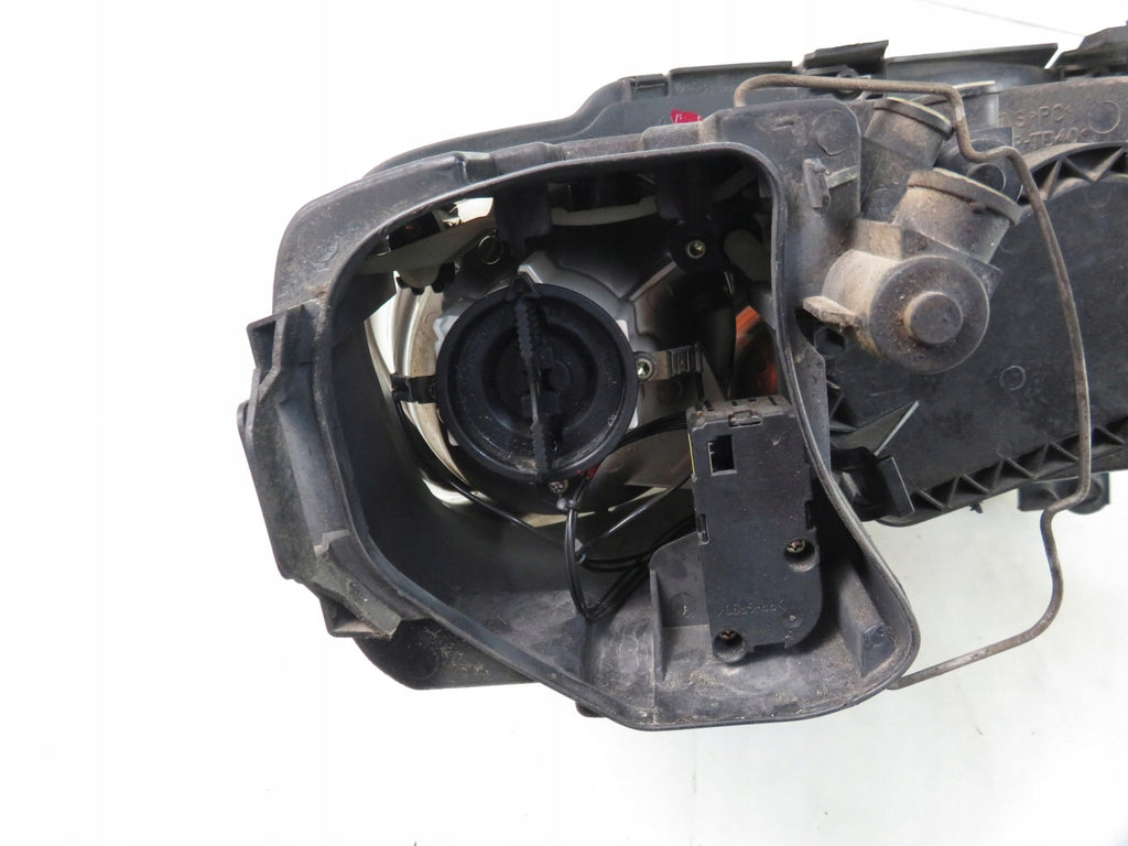 Frontscheinwerfer VW Touran Links Scheinwerfer Headlight