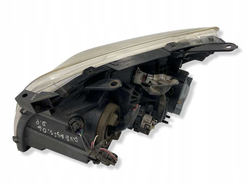 Frontscheinwerfer Toyota Avensis DAL32818 Rechts Scheinwerfer Headlight SCH4941295392fj