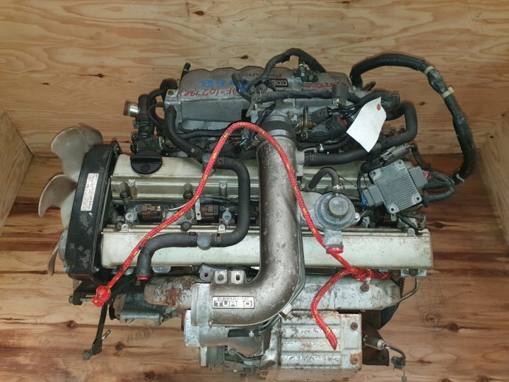 Motor Nissan Skyline RB20 2.0 66TKm Benzin Engine Komplett MOT8818090550sx