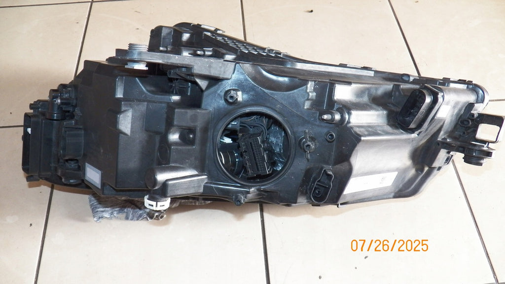 Frontscheinwerfer Skoda Superb III 3V1941016D Full LED Rechts Headlight