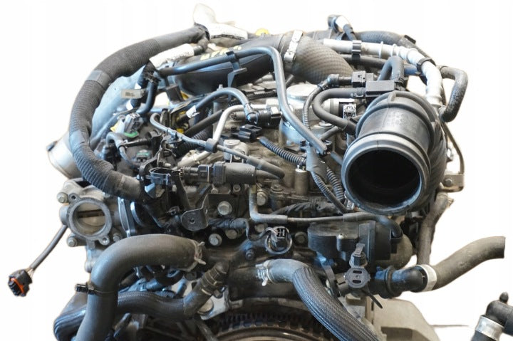 Motor Renault Megane IV H5F408 1.2 TCE 129TKm 2016 Benzin Engine Komplett MOT3769717248xp