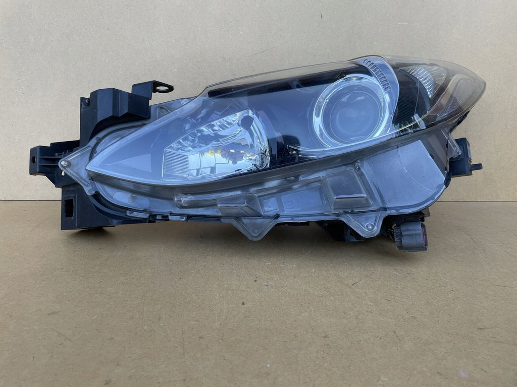 Frontscheinwerfer Mazda III BHR1-51040 Links Scheinwerfer Headlight