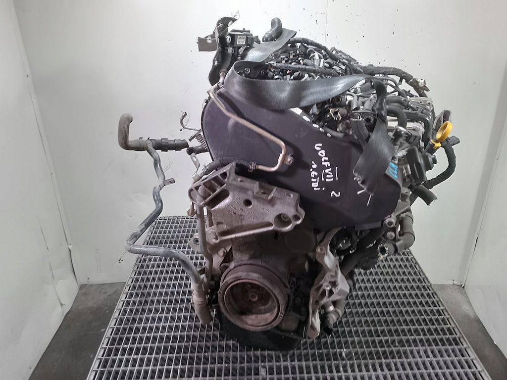 Motor VW Golf VII CLH 1.6 TDI 2015 Diesel Engine Unkomplett