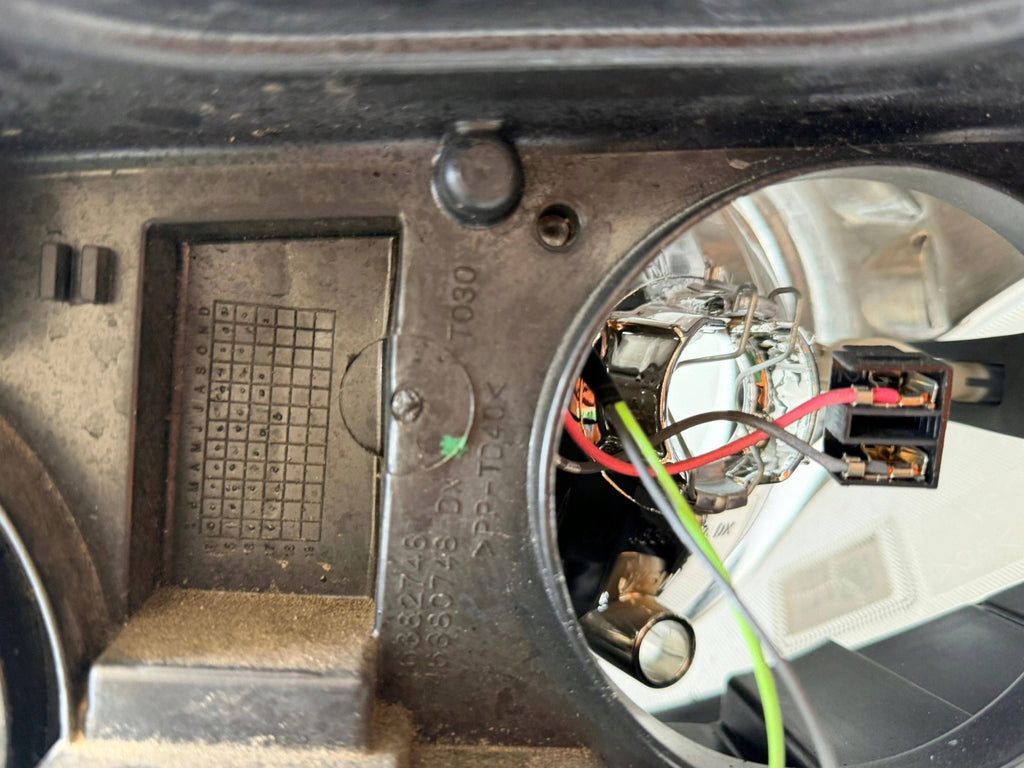 Frontscheinwerfer Fiat Doblo Combo 51909054 Ein Stück (Rechts oder Links) SCH3907450031fq