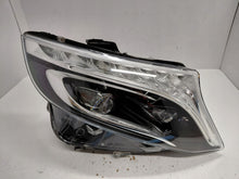 Laden Sie das Bild in den Galerie-Viewer, Frontscheinwerfer Mercedes-Benz W447 A4479061501 Rechts Scheinwerfer Headlight SCH4922140907hy
