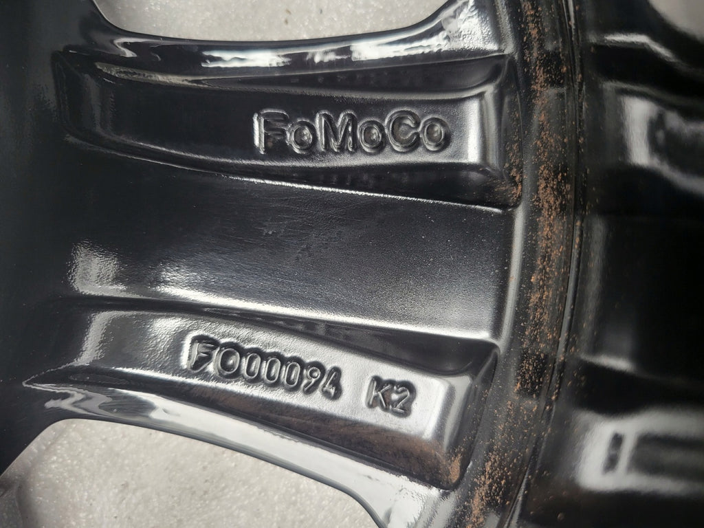 1x Alufelge 16 Zoll 6.5" 4x108 37 5ET KN1J-1007-BA Ford Fiesta I Rim Wheel FEL6519977410va