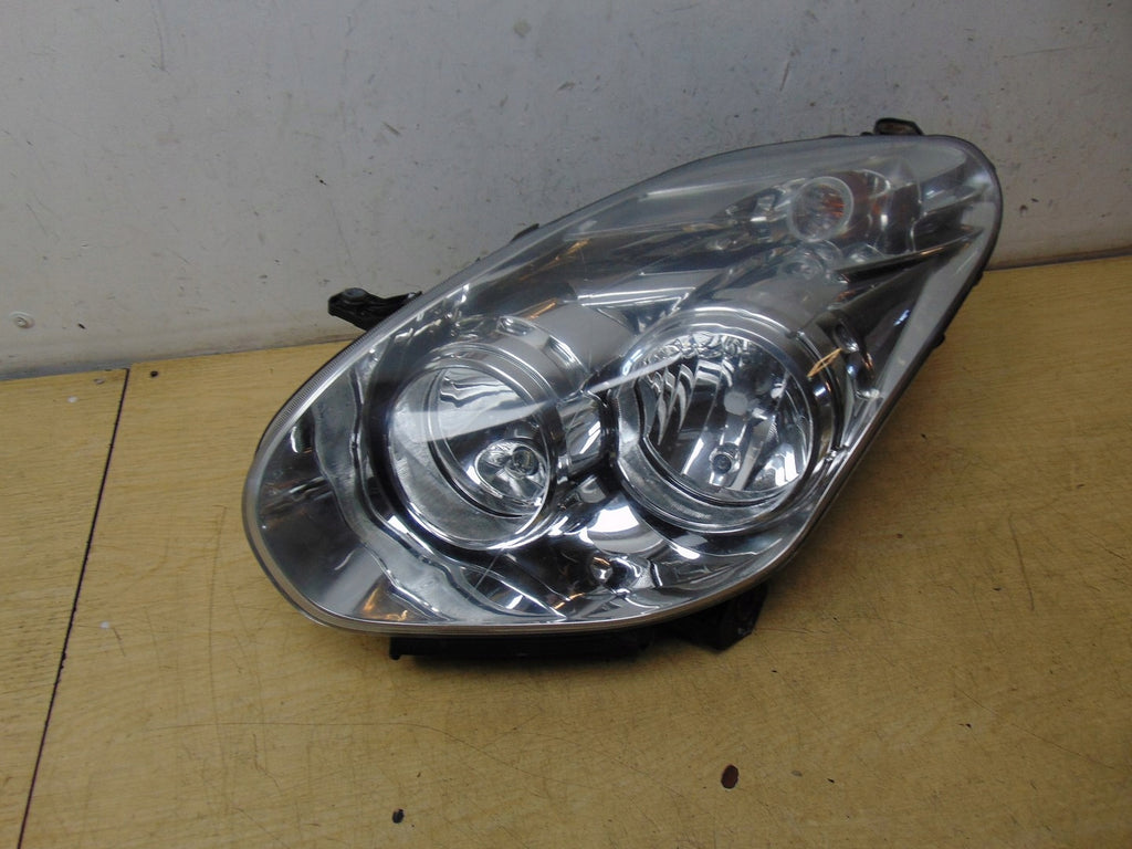 Frontscheinwerfer Fiat Doblo 51810672 Links Scheinwerfer Headlight SCH5981767096zc