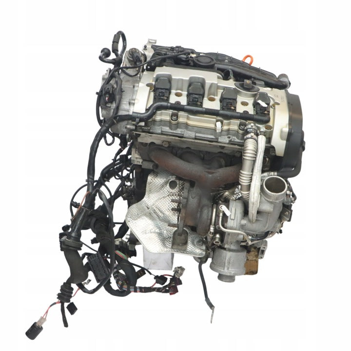 Motor Audi C6 A4 B7 BPJ 2.0 TFSI 170PS 125kW 159TKm Benzin Engine Unkomplett MOT9272204397ql