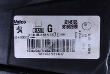 Laden Sie das Bild in den Galerie-Viewer, Frontscheinwerfer Peugeot Partner 9816826980 Links Scheinwerfer Headlight SCH8976388753gx