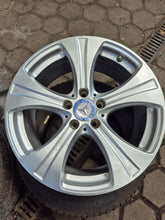 Load image into Gallery viewer, 4x Alufelge 18 Zoll 8.0" 5x112 38ET Glanz Silber A2534010800 Mercedes-Benz Glc FEL7904262024lx