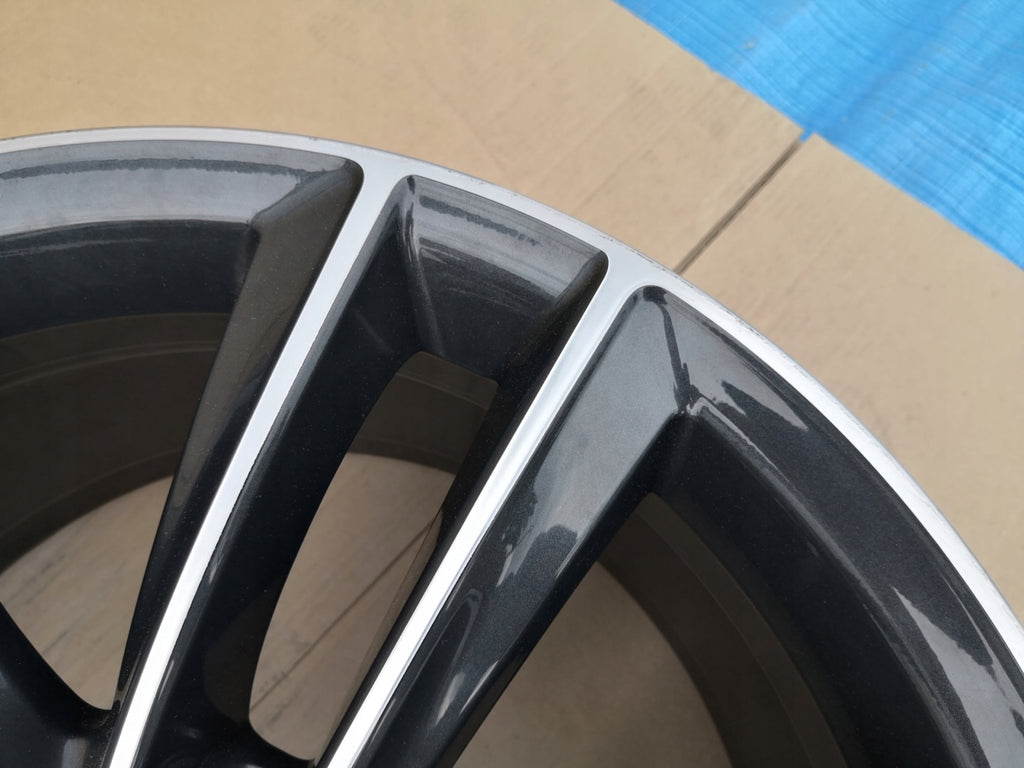 1x Alufelge 19 Zoll 9.5" 5x112 39ET 6887592 BMW G32 7 G11 G12 Rim Wheel FEL8282193326ae