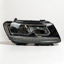 Laden Sie das Bild in den Galerie-Viewer, Frontscheinwerfer VW Tiguan 5NB941036B FULL LED Rechts Scheinwerfer Headlight