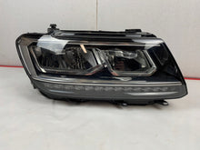 Laden Sie das Bild in den Galerie-Viewer, Frontscheinwerfer VW Tiguan 5NB941036B FULL LED Rechts Scheinwerfer Headlight