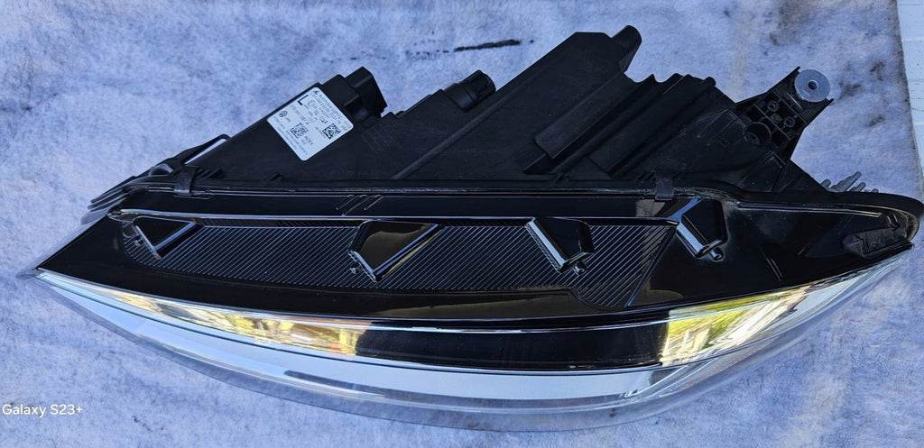 Frontscheinwerfer VW Touran 5TB941081A LED Links Scheinwerfer Headlight