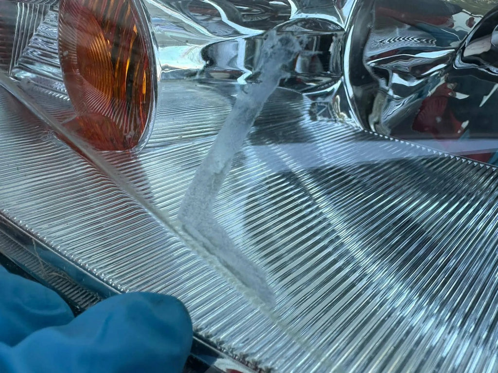 Frontscheinwerfer Ford Focus 2M51-13W029-BE 2M51-13W030-BE Ein Satz Headlight SCH4120662706dw