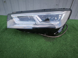 Frontscheinwerfer Audi Q5 80A941033 LED Links Scheinwerfer Headlight