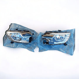 Frontscheinwerfer Dacia Sandero Logan II 90114430 LED Ein Satz Headlight