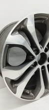 Laden Sie das Bild in den Galerie-Viewer, 1x Alufelge 17 Zoll 7.5" 5x112 36ET Glanz A2534010600 Mercedes-Benz Glc FEL5184546869fb