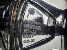 Load image into Gallery viewer, 1x Alufelge 17 Zoll 6.5" 4x108 32ET Glanz Schwarz 9849269080 Peugeot II 208 FEL8670487969ot
