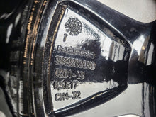 Load image into Gallery viewer, 1x Alufelge 17 Zoll 6.5" 4x108 32ET Glanz Schwarz 9849269080 Peugeot II 208 FEL8670487969ot