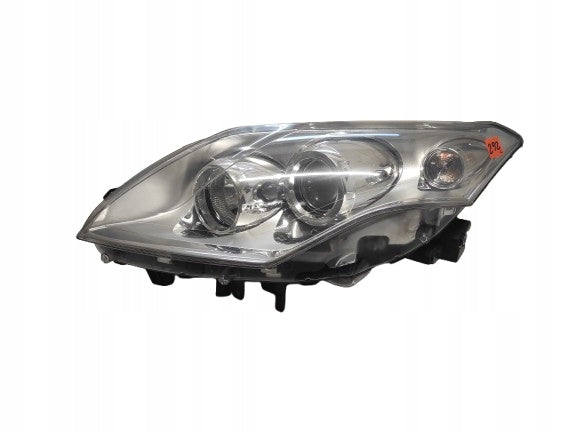 Frontscheinwerfer Renault Laguna III 26060003R Links Scheinwerfer Headlight SCH2769097353uw