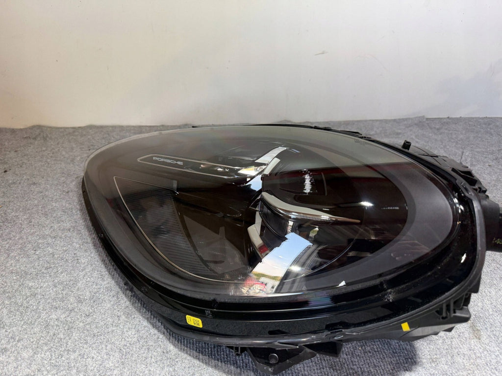 Frontscheinwerfer Porsche Macan 95b 95B941015G Links Scheinwerfer Headlight SCH8139141008vw