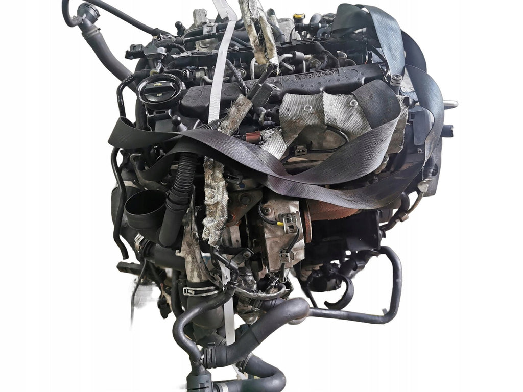 Motor Audi Seat Skoda VW Octavia III CLHA 1.6 TDI 105PS Diesel Engine Komplett