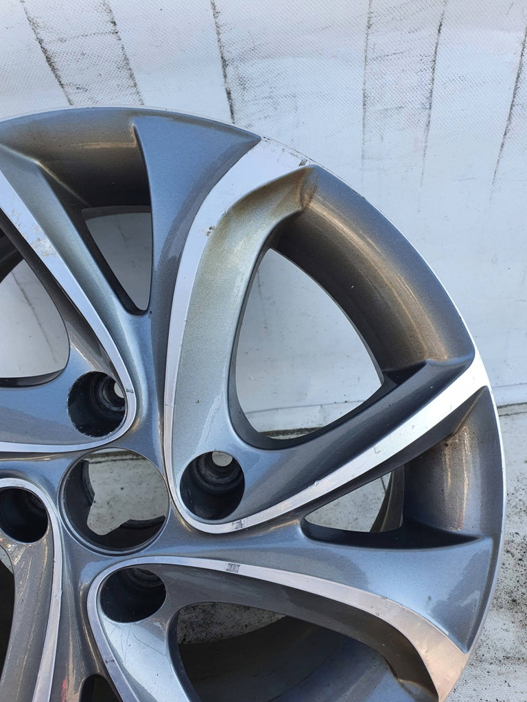 1x Alufelge 15 Zoll 6.0" 4x108 23ET Citroën C2 Rim Wheel FEL1683598933vy