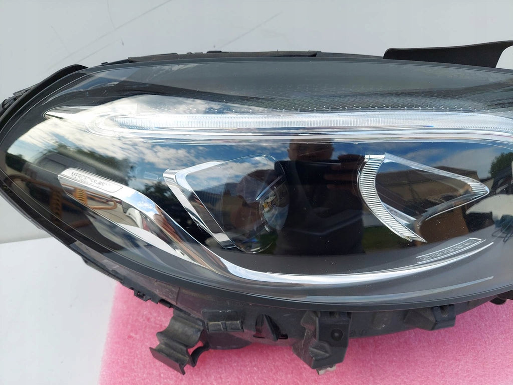 Frontscheinwerfer Mercedes-Benz 2469067001 Full LED Rechts Headlight