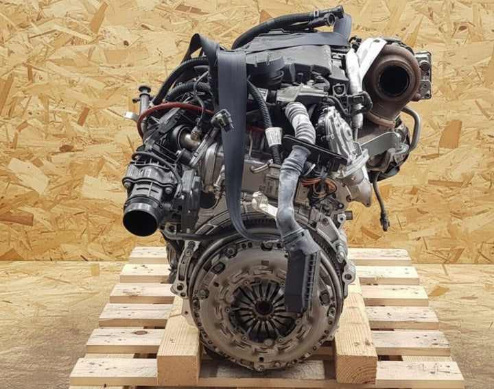 Motor BMW Mini F39 F40 B47C20A 2.0 190PS 140kW 138TKm 2014 Diesel Komplett MOT8363021785xo