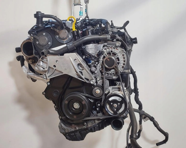 Motor VW I CZPA 2.0 TSI 7TKm 2018 Benzin Engine Komplett MOT6072683299bt