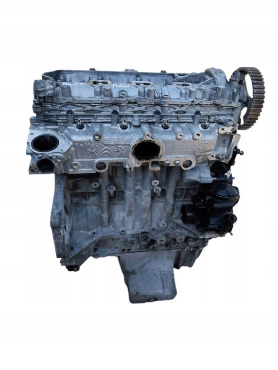 Motor Ford Focus ZTDB ZTDA 1.5 120PS 88kW 70TKm 2018 Diesel Engine Unkomplett MOT1817163774fo