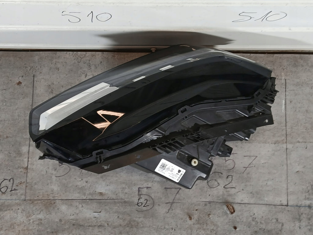 Frontscheinwerfer Peugeot 3008 9862665080 Rechts Scheinwerfer Headlight SCH7745745272lh