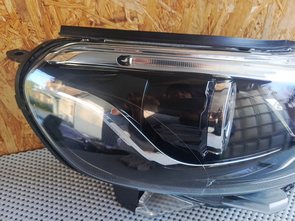 Frontscheinwerfer Toyota Proace 9808237480-00 LED Rechts Scheinwerfer Headlight SCH9328634935kb