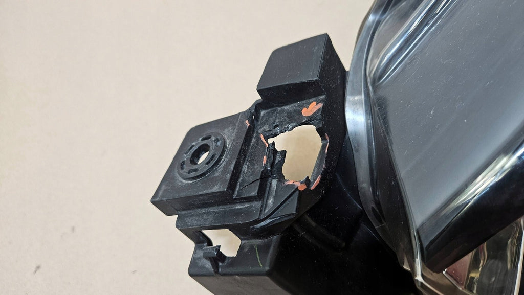 Frontscheinwerfer Mazda 2 D09K-51040 Full LED Links Scheinwerfer Headlight