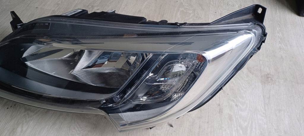 Frontscheinwerfer Fiat Ducato 1375101080 Links Scheinwerfer Headlight SCH3949520907tj
