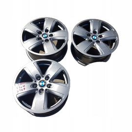 1x Alufelge 16 Zoll 7.0