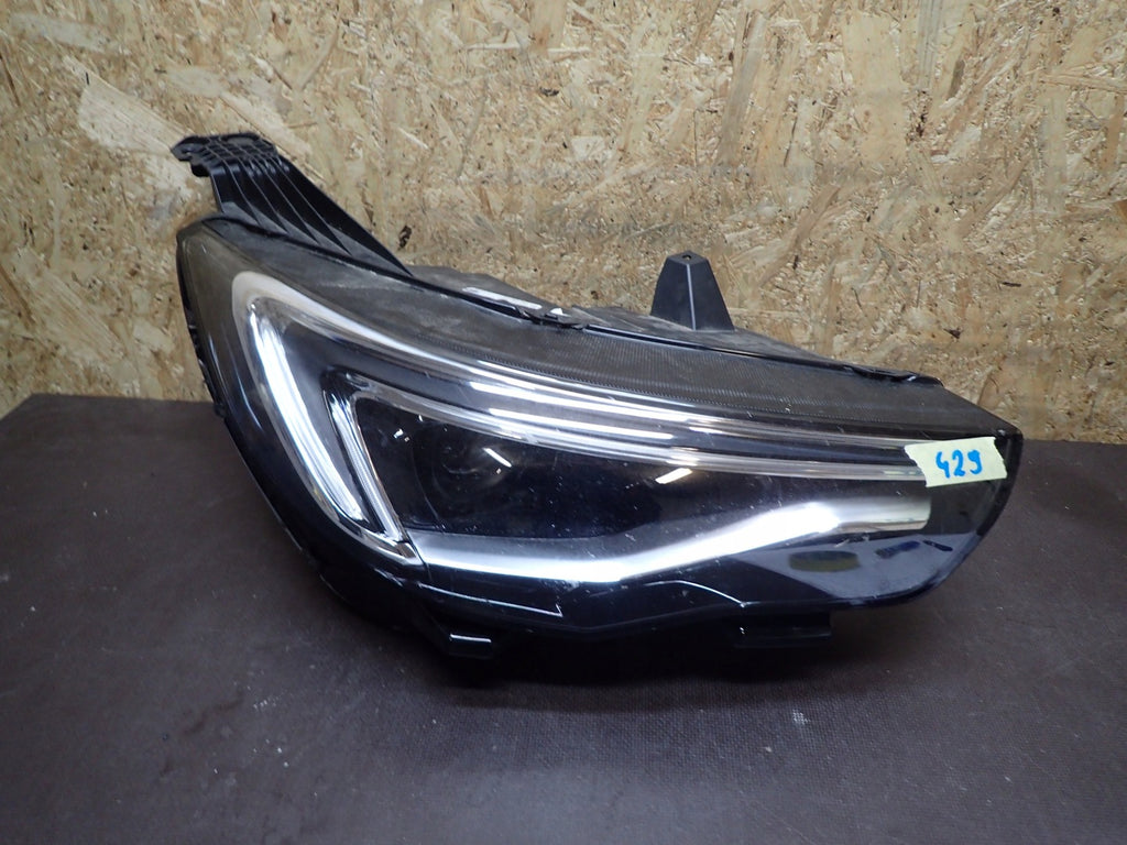 Frontscheinwerfer Opel Grandland X YP00015980 Full LED Rechts Headlight SCH8591109126ji