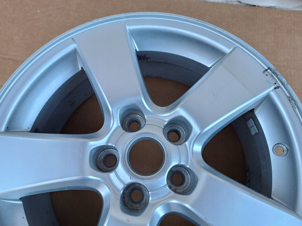 1x Alufelge 16 Zoll 6.5" 5x105 39ET Chevrolet Cruze Rim Wheel