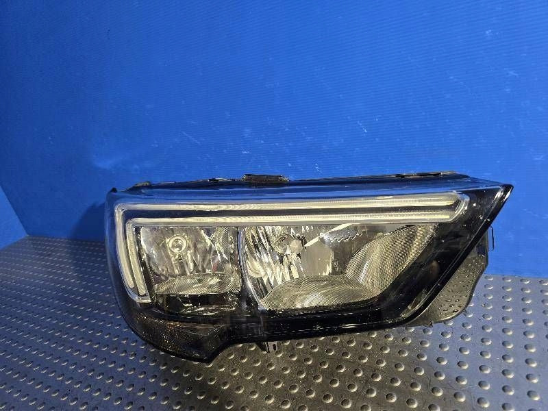 Frontscheinwerfer Opel Crossland X 13467968 LED Rechts Scheinwerfer Headlight SCH9233858080zf