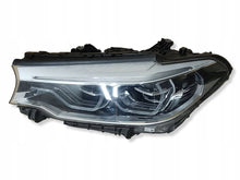 Laden Sie das Bild in den Galerie-Viewer, Frontscheinwerfer BMW 5 G31 G30 20190207 103961100098499121 Links Headlight SCH4315556148te
