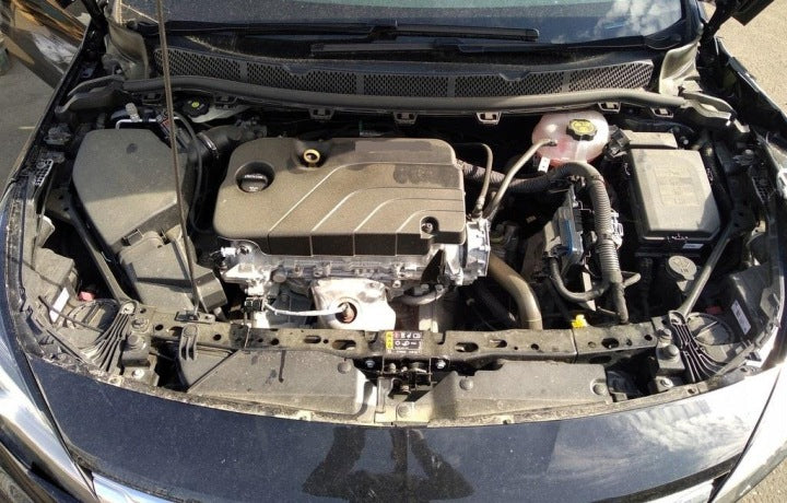 Motor Opel Astra K Meriva B B14XE 1.4 100PS 74kW 128TKm Benzin Engine Unkomplett MOT4459772571yz