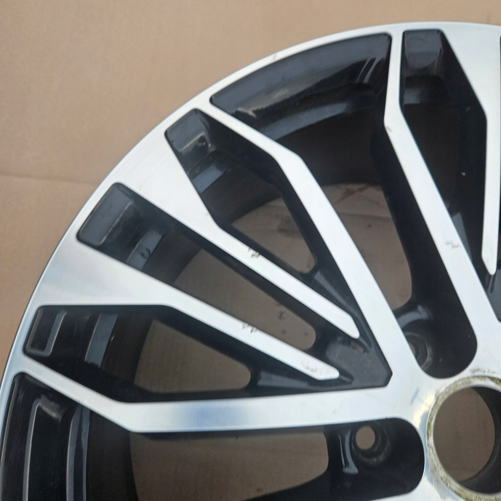 1x Alufelge 20 Zoll 8.5" 5x112 45ET Glanz 4G0601025CR Audi A6 Rim Wheel FEL3943994638xr