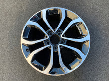 Load image into Gallery viewer, 1x Alufelge 17 Zoll 7.0" 5x112 Glanz Graphit A2054010200 Mercedes-Benz W205 FEL5221012348sc