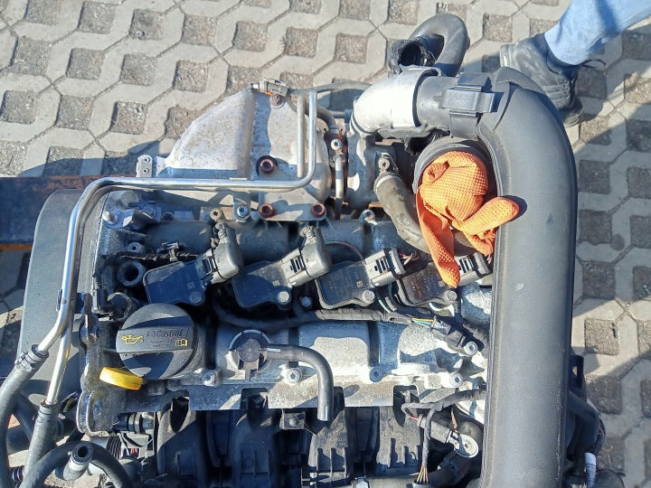 Motor Audi Seat Skoda VW I CZCC CXSB 1.4 TSI 70TKm Benzin Engine Komplett MOT6321594589xo