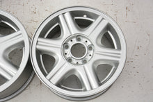 Load image into Gallery viewer, 1x Alufelge 16 Zoll 7.0&quot; 5x120 46ET Glanz Silber 1182733 BMW 1 Rim Wheel