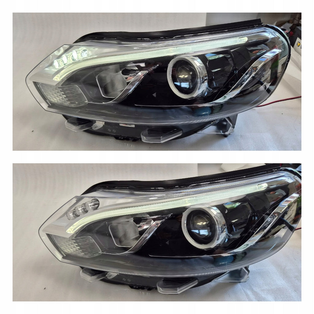 Frontscheinwerfer Toyota Proace 9808589980 LED Links Scheinwerfer Headlight SCH3593093798cy