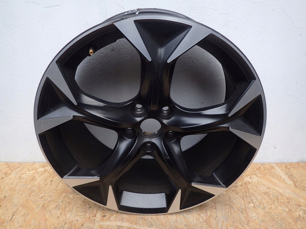 1x Alufelge 19 Zoll 8.0" 5x112 40ET Glanz Schwarz 5FF601025E Cupra Formentor I FEL5369796716zy