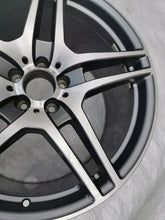 Load image into Gallery viewer, 1x Alufelge 20 Zoll 11.0" 5x112 68ET A1974010302 Mercedes-Benz Sls Amg Rim Wheel FEL8033550010cm
